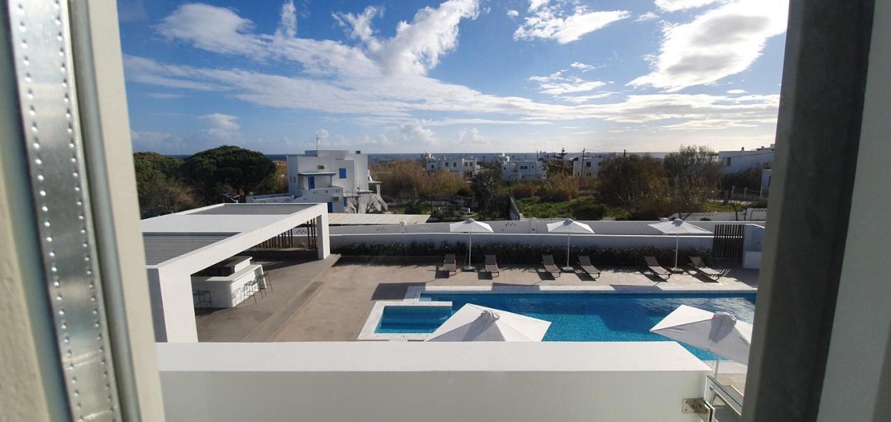 Tzanis Resort Skyros Exterior photo
