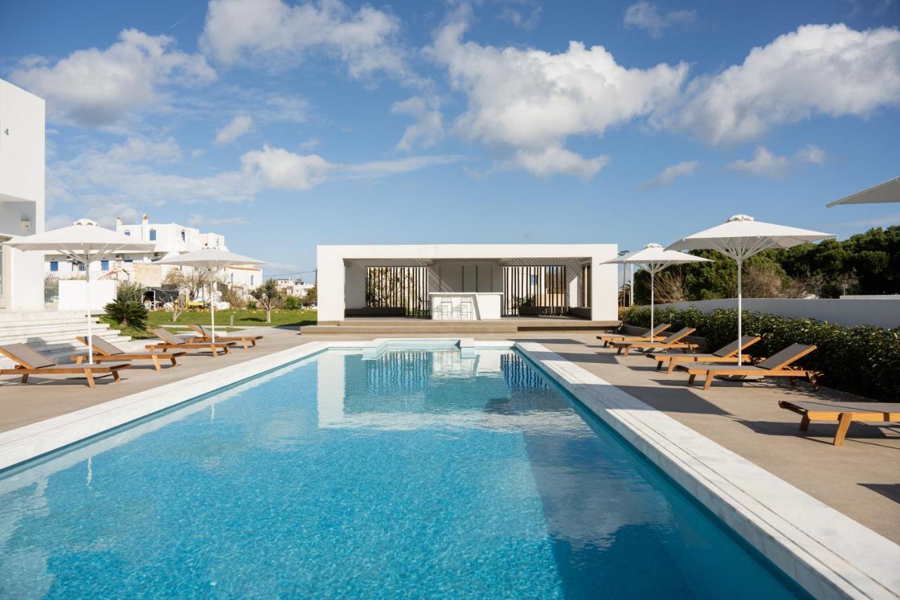 Tzanis Resort Skyros Exterior photo