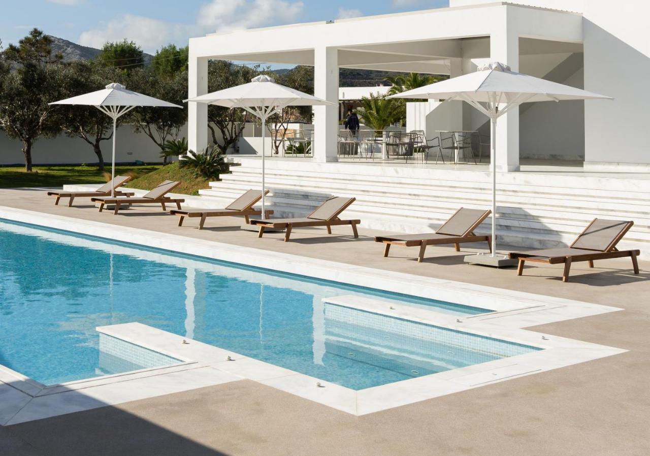 Tzanis Resort Skyros Exterior photo