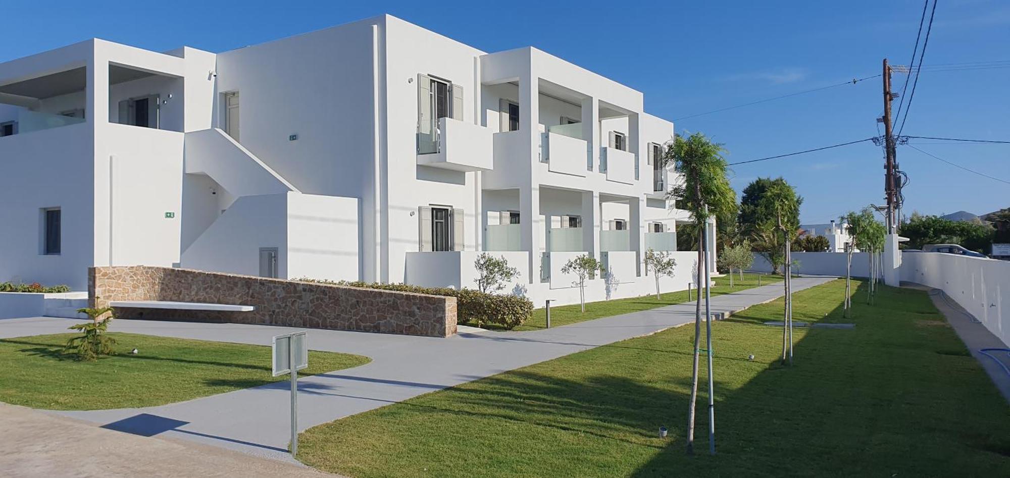 Tzanis Resort Skyros Exterior photo