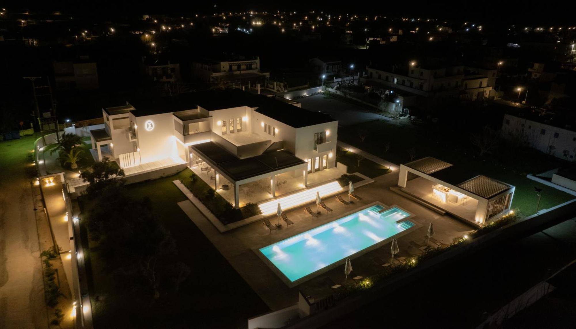 Tzanis Resort Skyros Exterior photo