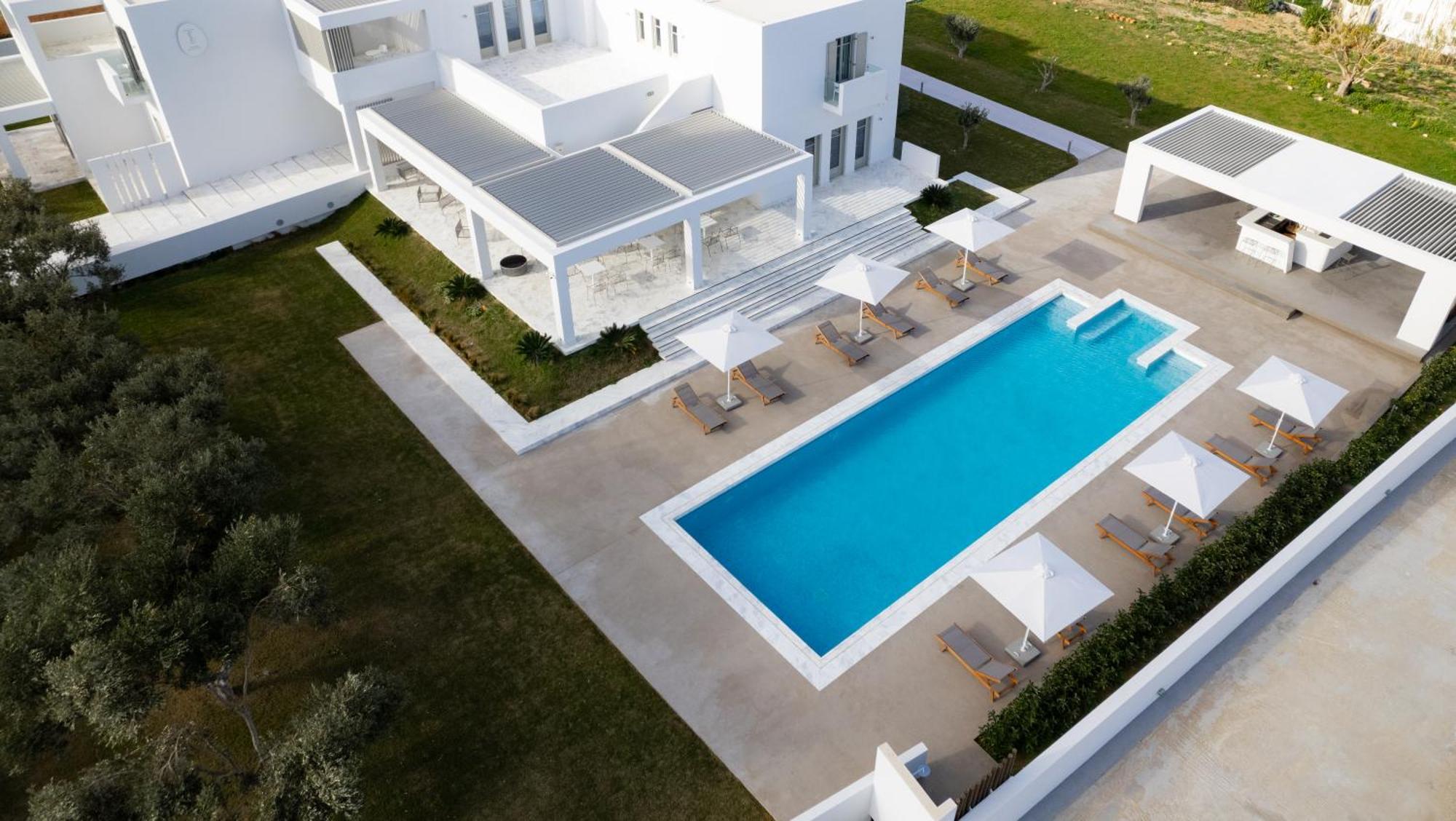 Tzanis Resort Skyros Exterior photo